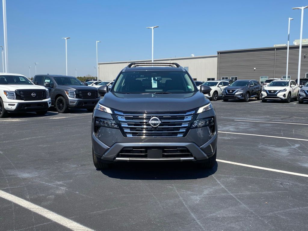 new 2024 Nissan Rogue car, priced at $32,545