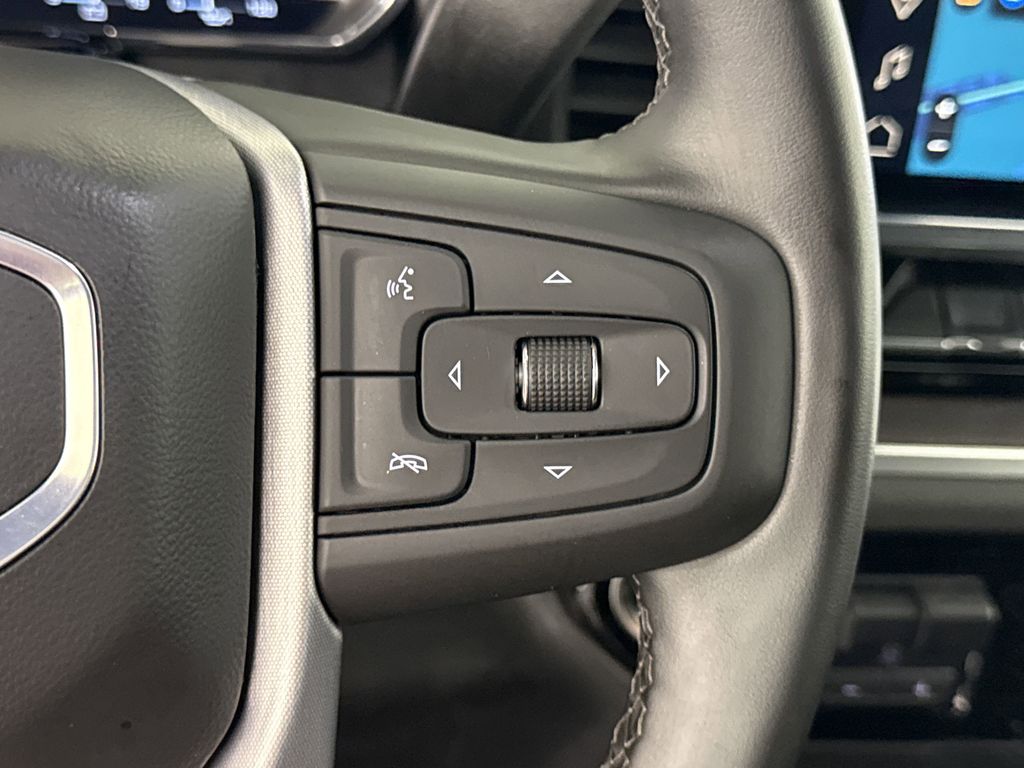 used 2025 GMC Sierra 1500 car, priced at $50,797