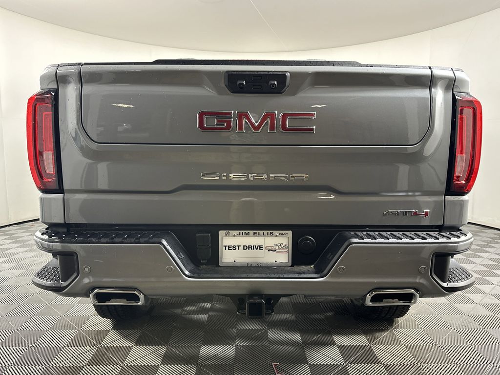 new 2025 GMC Sierra 1500 car, priced at $66,655