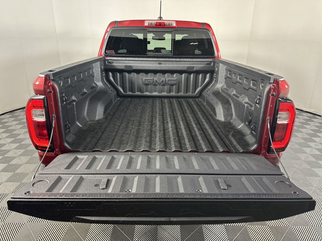 new 2025 GMC Canyon car, priced at $41,570