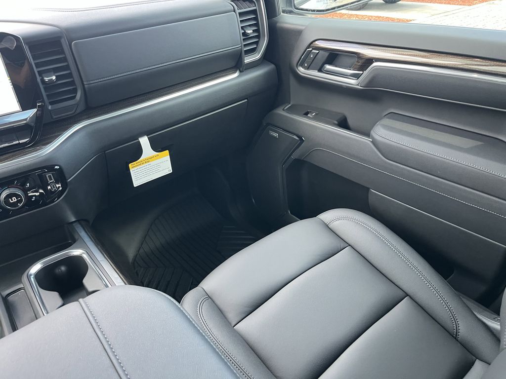 new 2025 Chevrolet Silverado 1500 car, priced at $61,130
