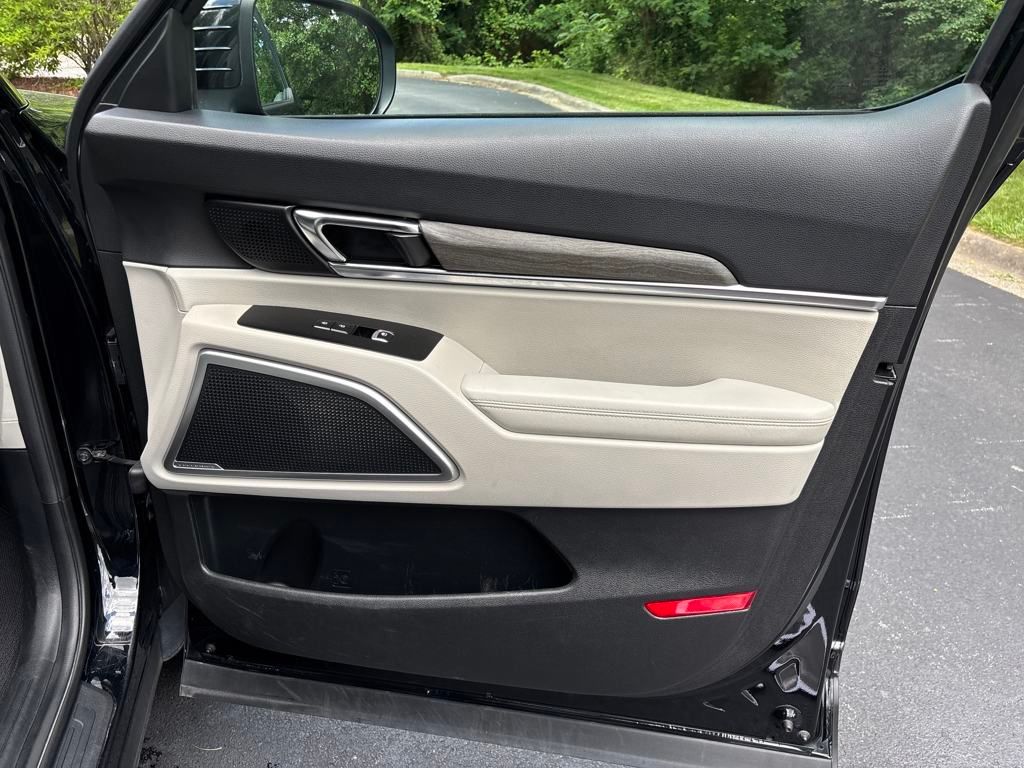 used 2022 Kia Telluride car, priced at $32,450