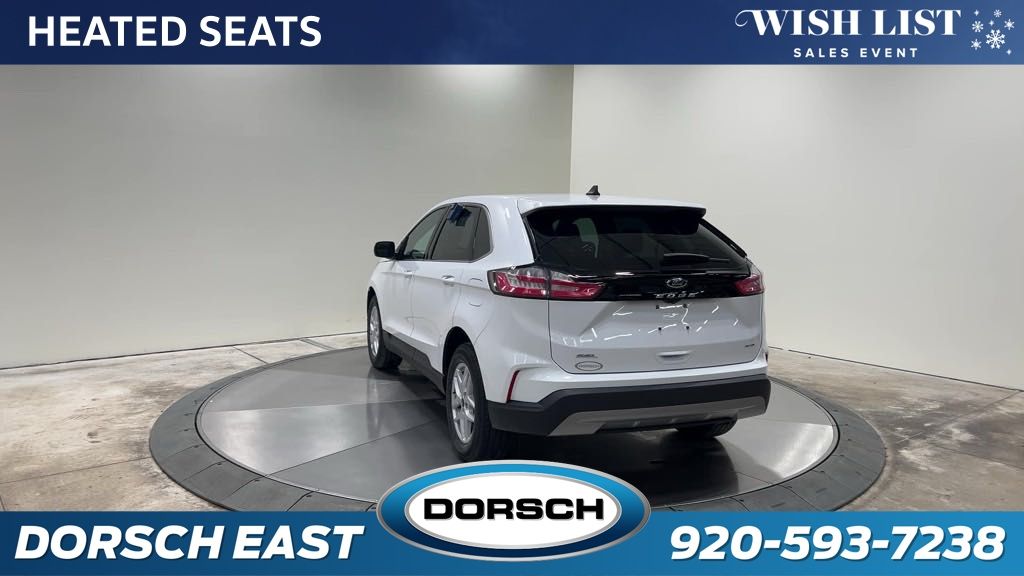 used 2021 Ford Edge car, priced at $24,975