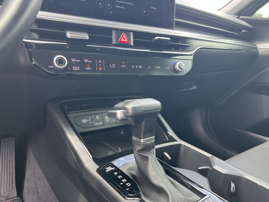 used 2025 Kia K5 car, priced at $27,921