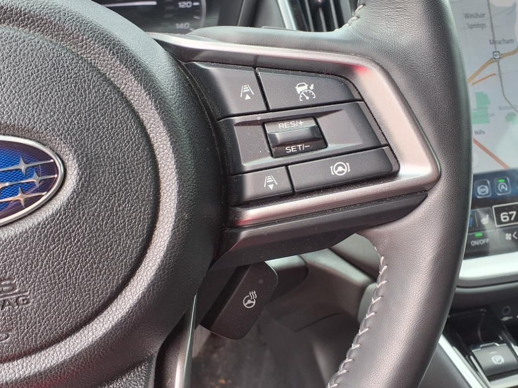 used 2023 Subaru Outback car, priced at $34,274