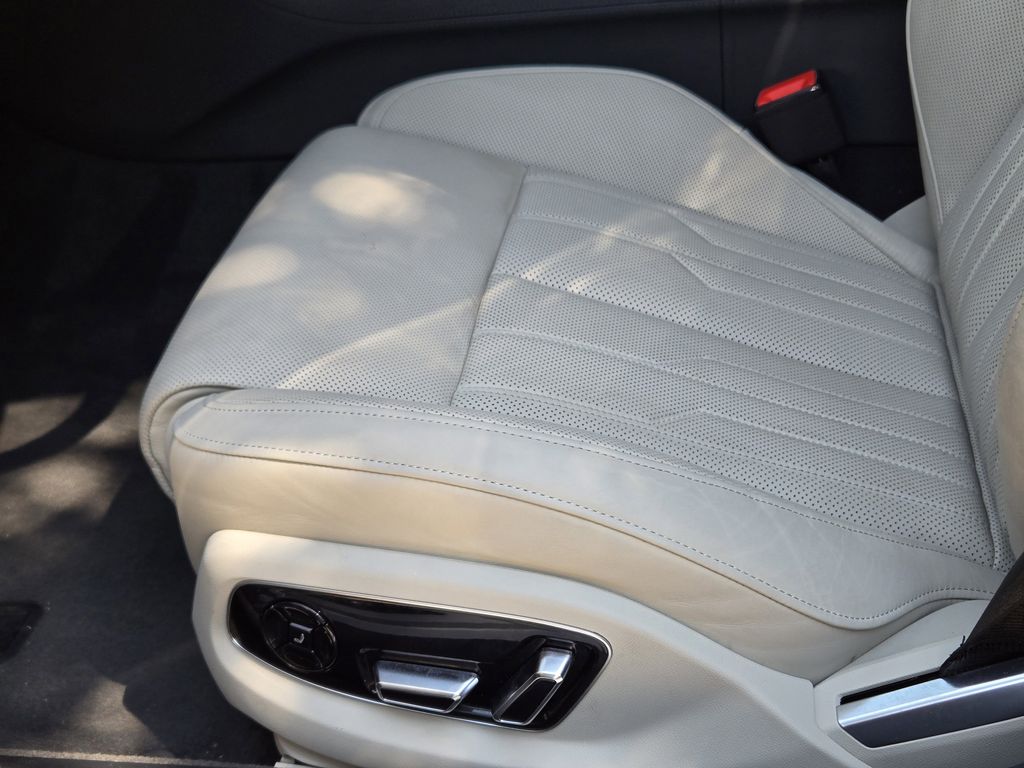 used 2024 Audi A8 car, priced at $66,294