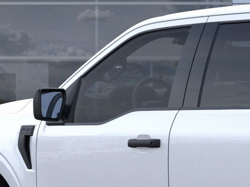 new 2025 Ford F-150 car, priced at $55,750