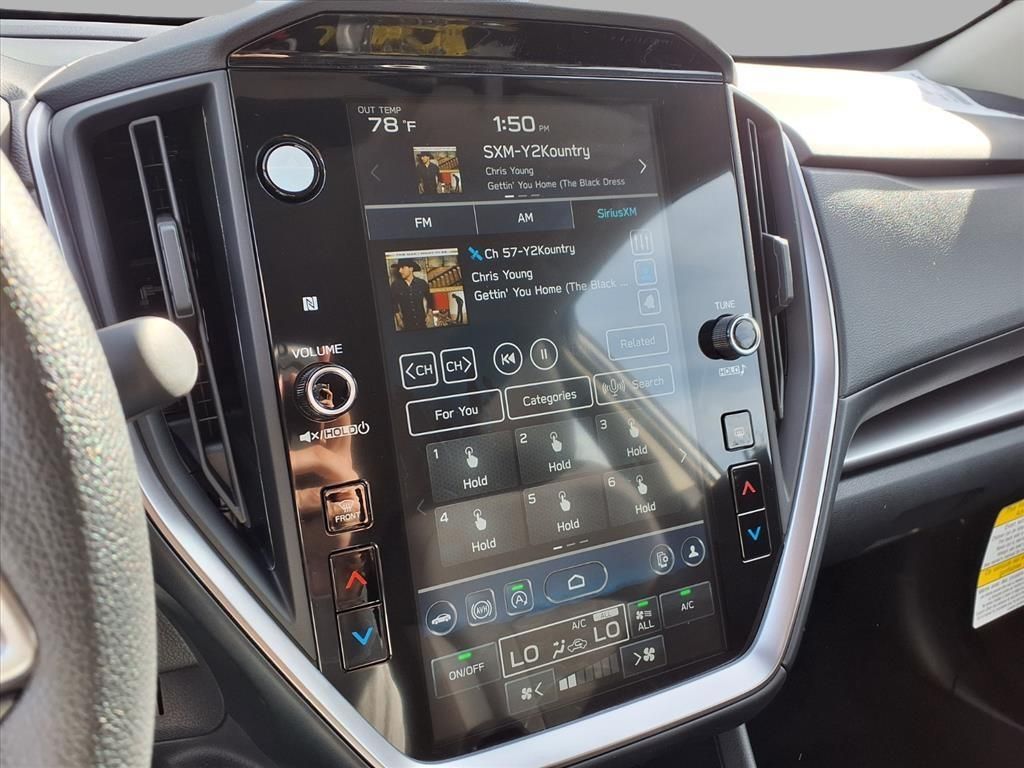 new 2026 Subaru Impreza car