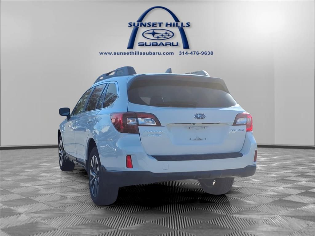used 2016 Subaru Outback car, priced at $16,964