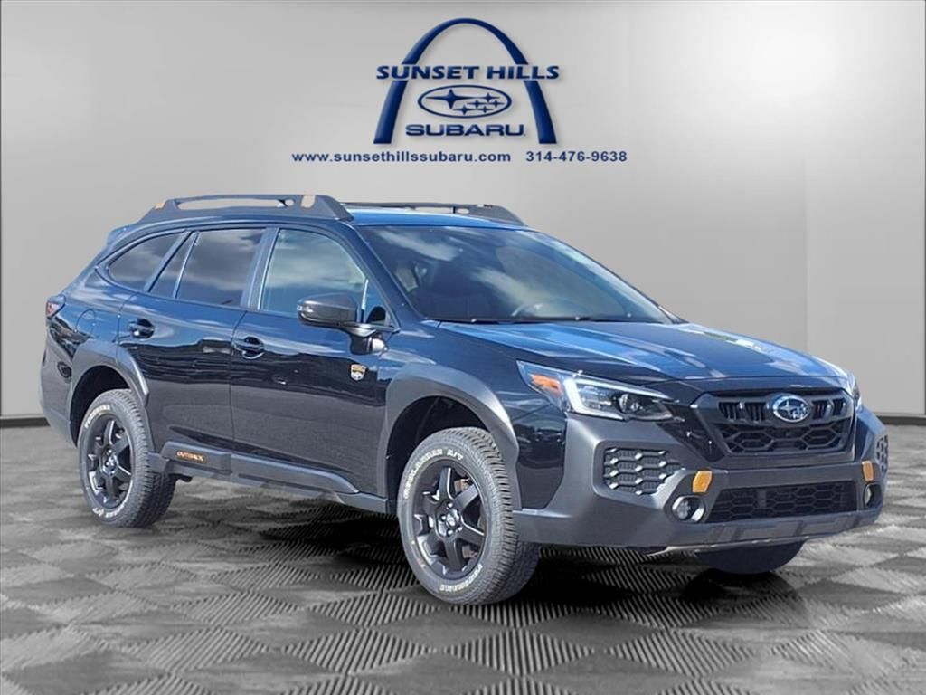 new 2025 Subaru Outback car, priced at $43,034