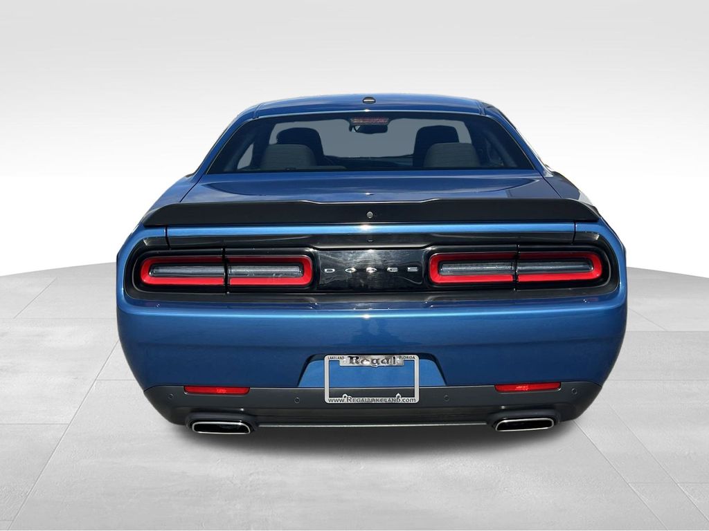 used 2023 Dodge Challenger car, priced at $22,792