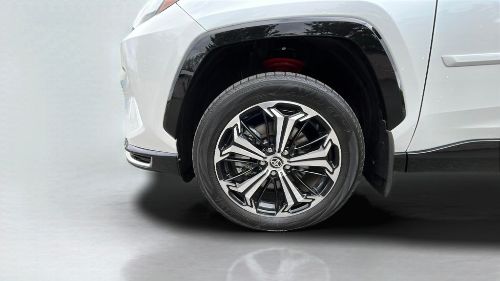 used 2023 Toyota RAV4 Prime car, priced at $40,500