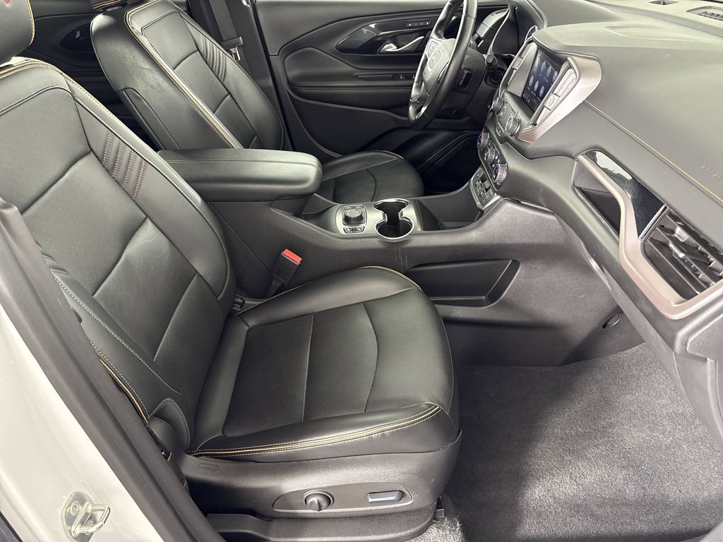 used 2022 GMC Terrain car, priced at $24,997