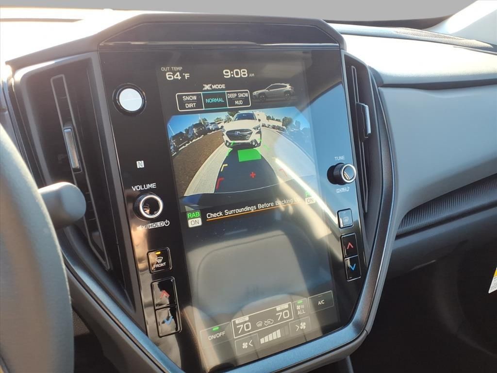 new 2025 Subaru Crosstrek car, priced at $32,747