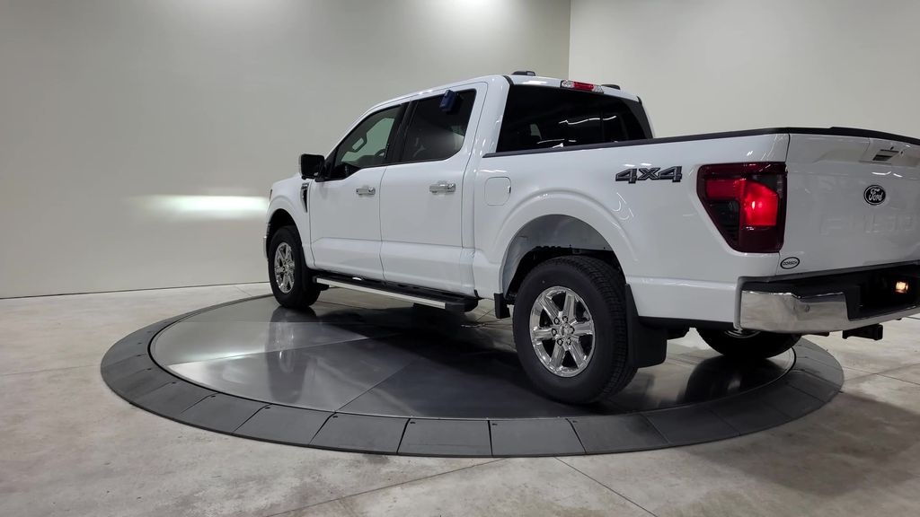 new 2024 Ford F-150 car, priced at $52,920