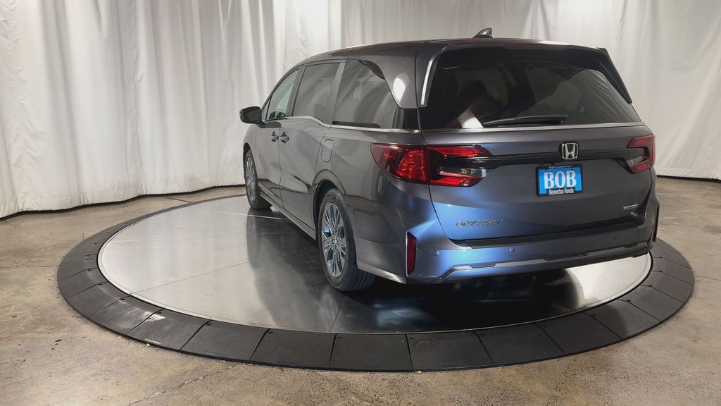 new 2026 Honda Odyssey car, priced at $48,990