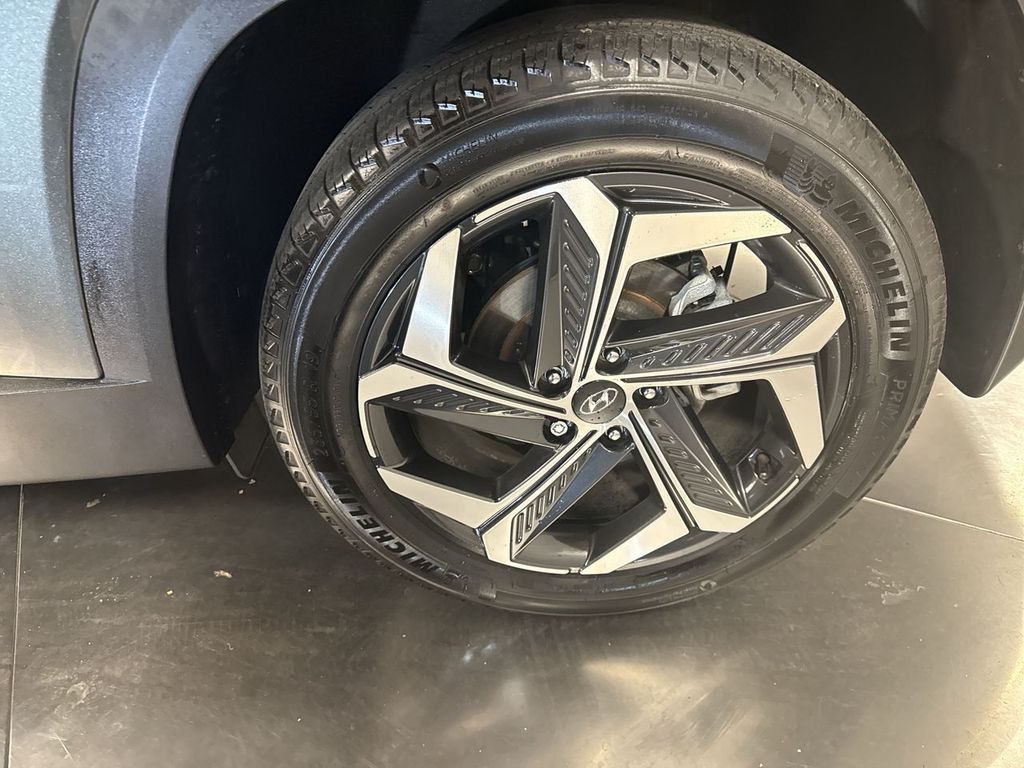 used 2022 Hyundai Tucson car, priced at $26,610