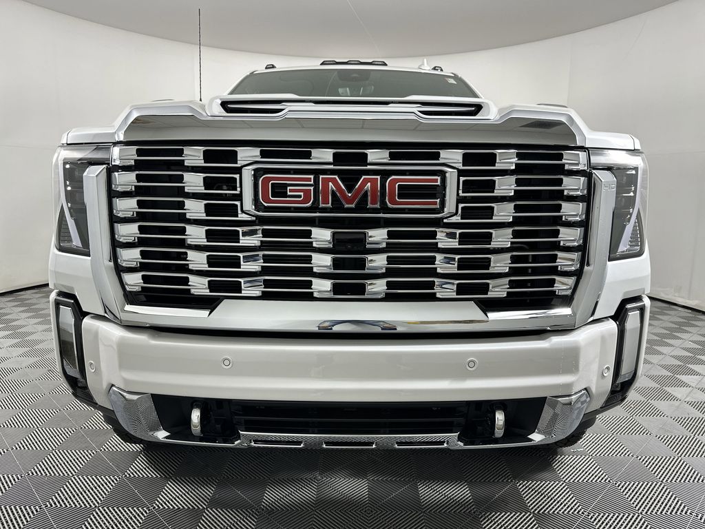 new 2025 GMC Sierra 2500HD car, priced at $87,090