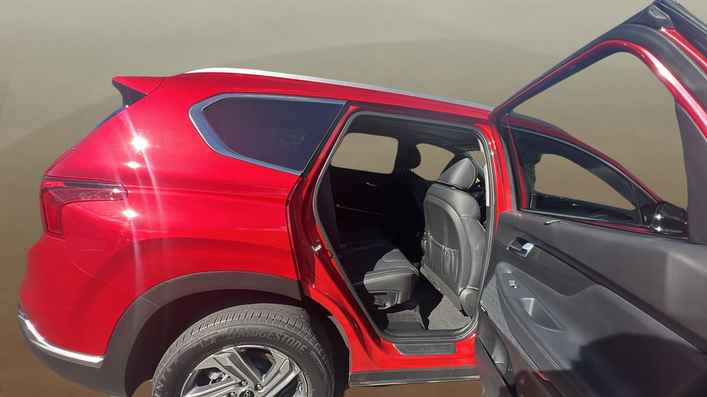 used 2022 Hyundai Santa Fe car, priced at $24,500