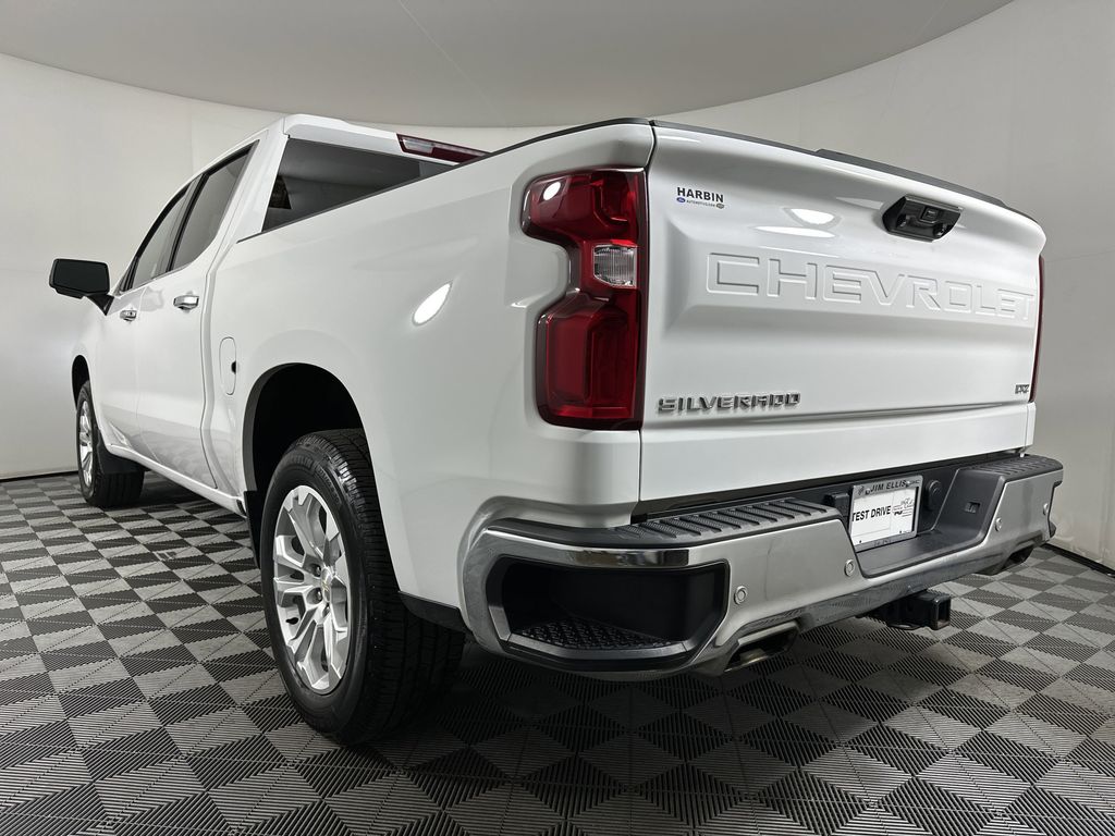 used 2023 Chevrolet Silverado 1500 car, priced at $43,196