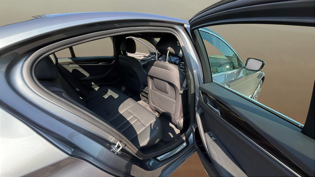 used 2020 BMW 5-Series car, priced at $22,999
