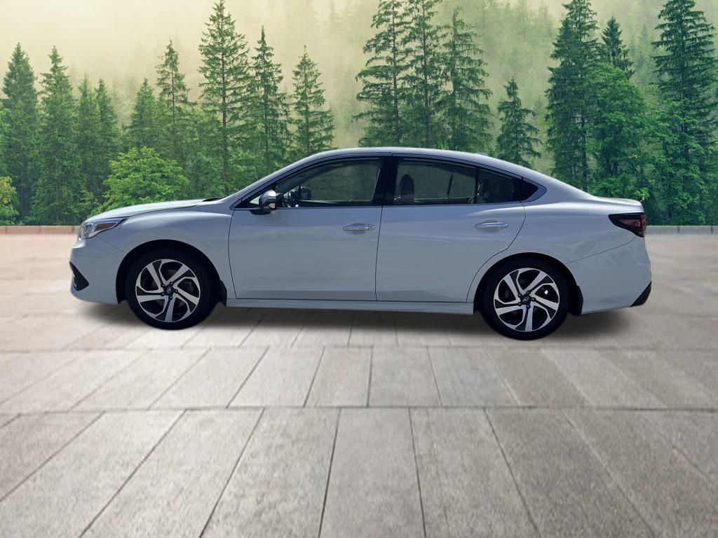 used 2021 Subaru Legacy car, priced at $23,514