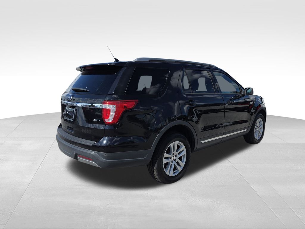 used 2019 Ford Explorer car, priced at $12,496