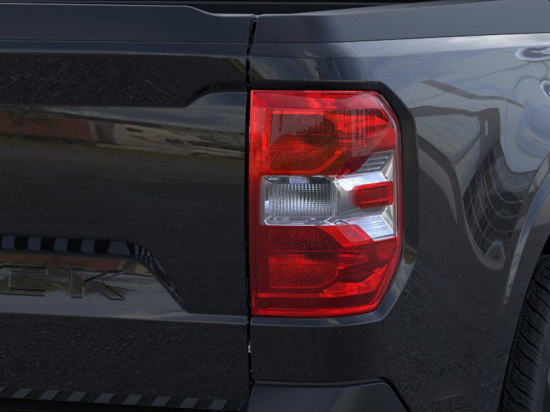 new 2025 Ford Maverick car, priced at $38,475