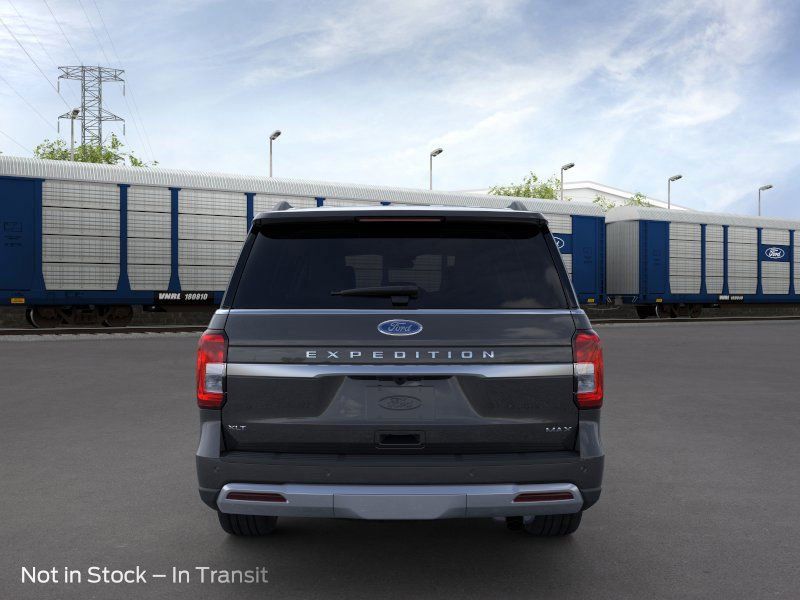 new 2024 Ford Expedition Max car, priced at $73,355