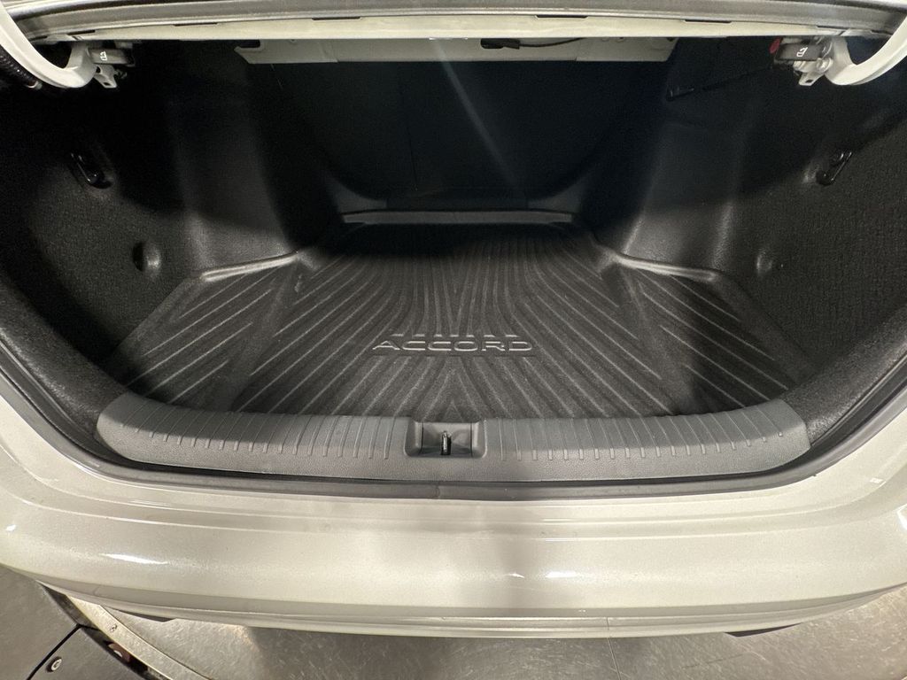 used 2024 Honda Accord car, priced at $27,817