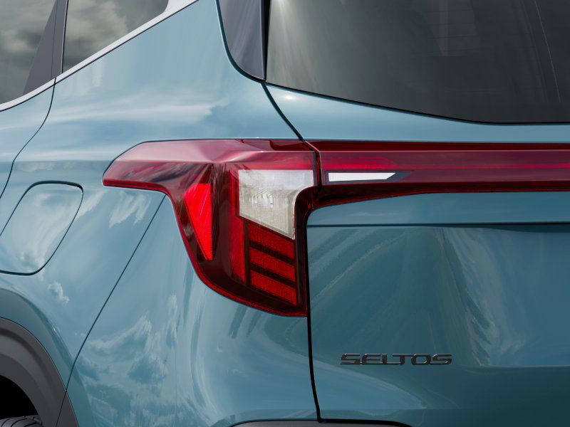 new 2025 Kia Seltos car, priced at $26,327