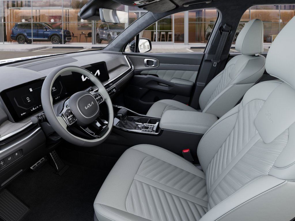 new 2025 Kia Sorento car, priced at $44,543