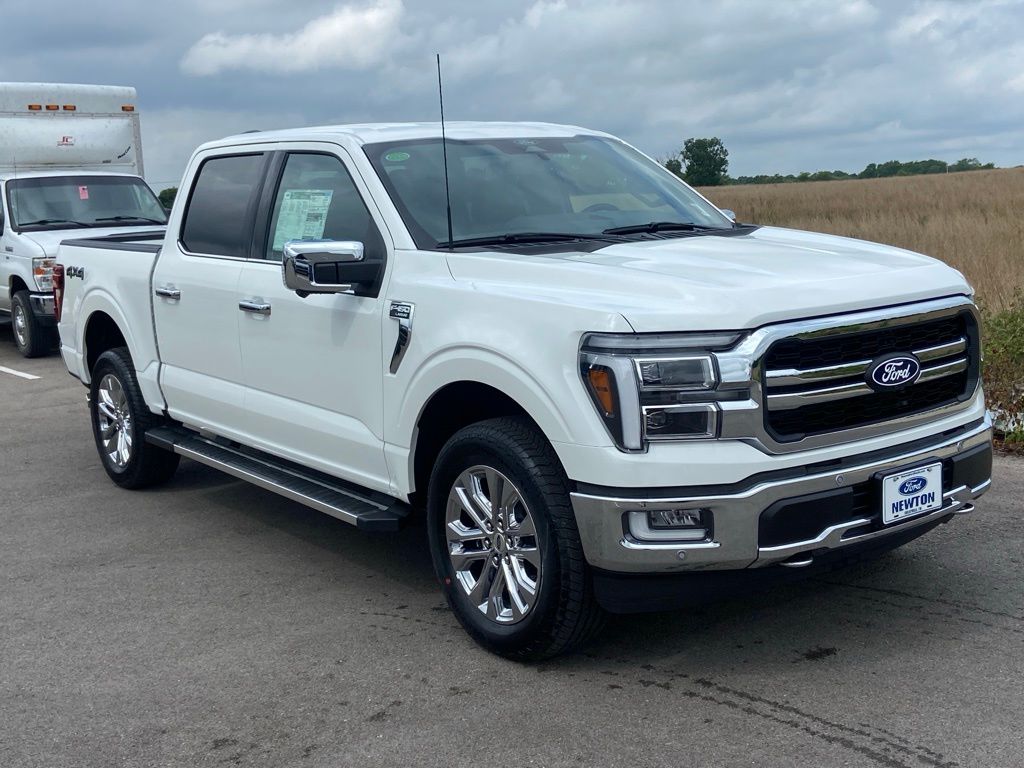 new 2024 Ford F-150 car, priced at $62,814