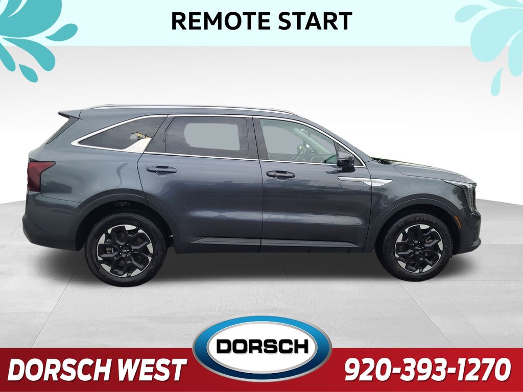 used 2024 Kia Sorento car, priced at $29,987