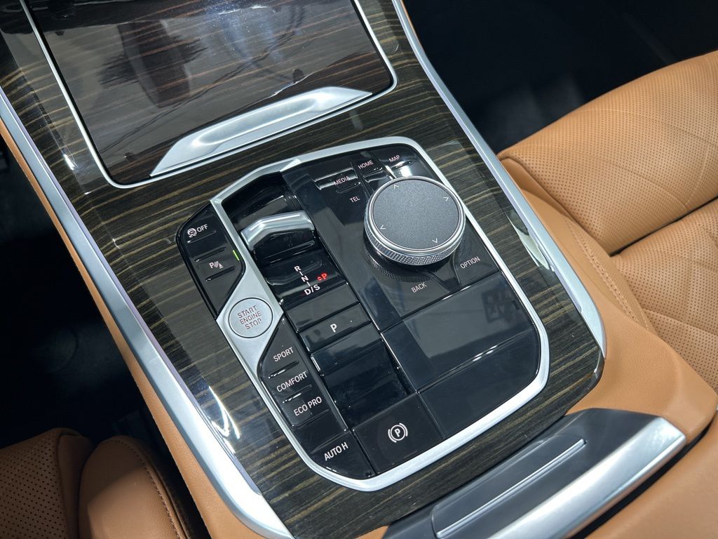 used 2024 BMW X5 car, priced at $44,939