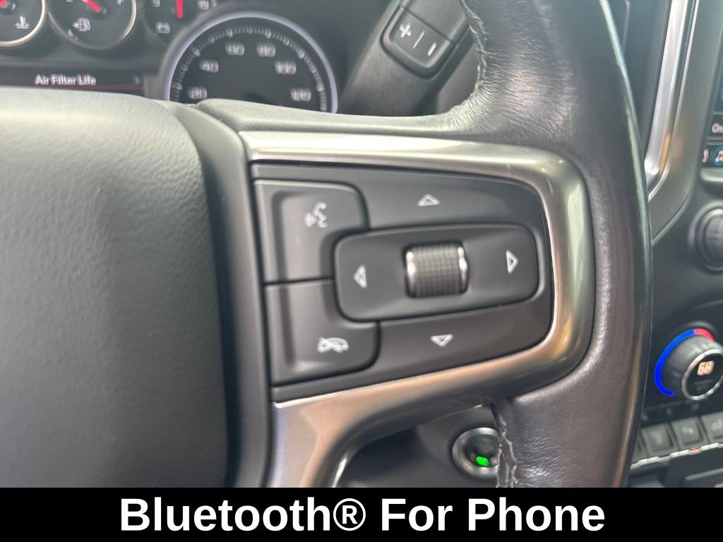 used 2021 Chevrolet Silverado 2500HD car, priced at $54,308
