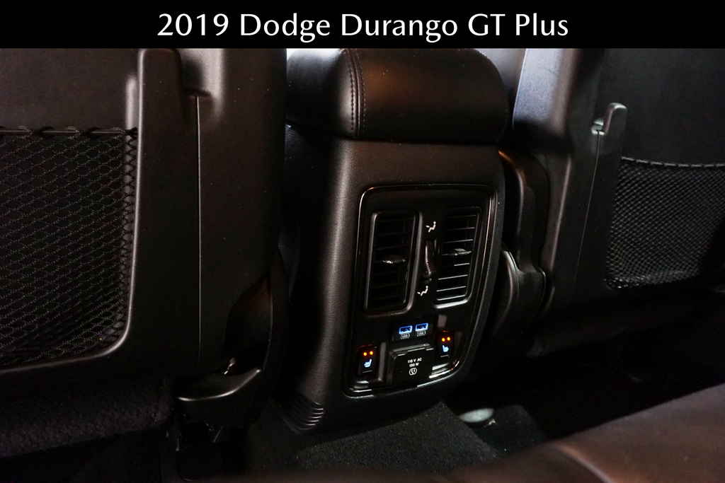 used 2019 Dodge Durango car, priced at $19,995