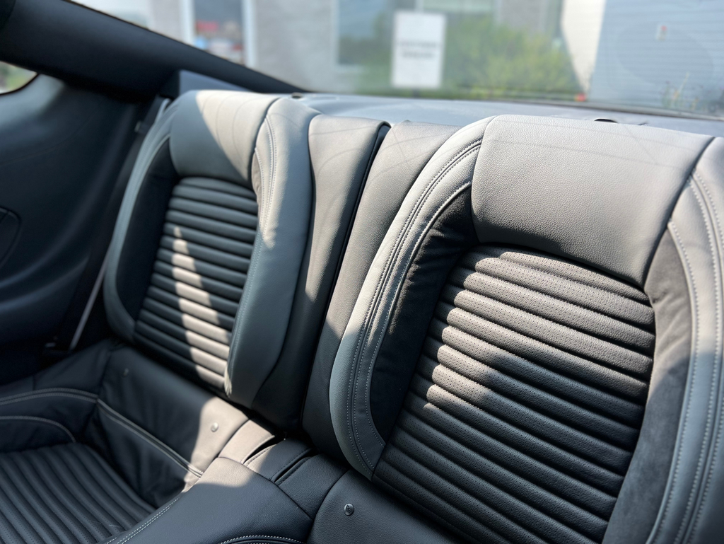 new 2025 Ford Mustang car, priced at $103,840