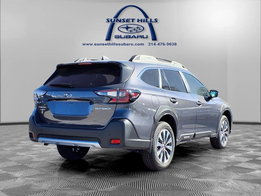 new 2025 Subaru Outback car, priced at $39,435