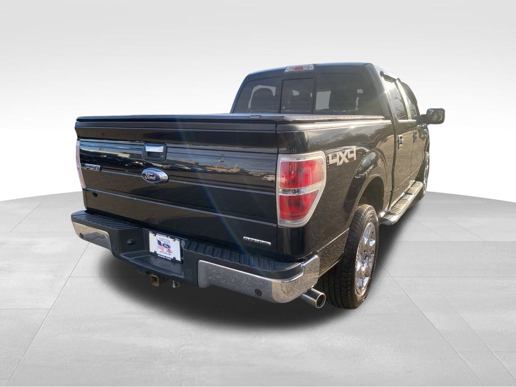 used 2014 Ford F-150 car, priced at $15,773