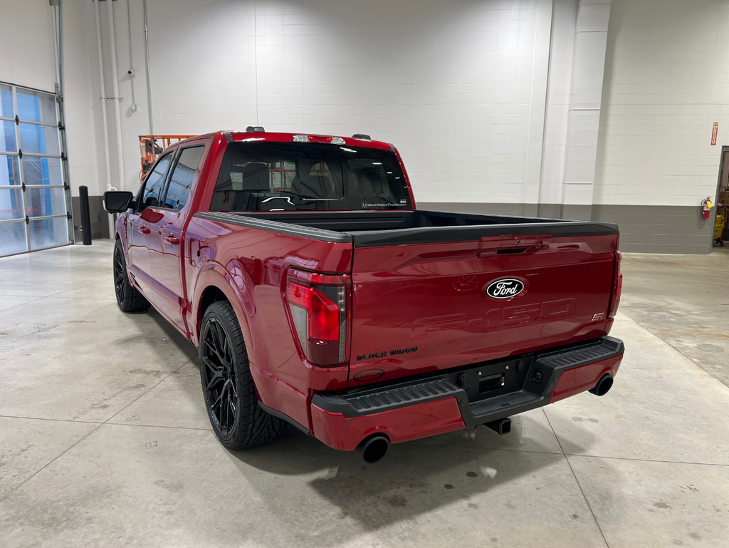 new 2024 Ford F-150 car, priced at $87,163