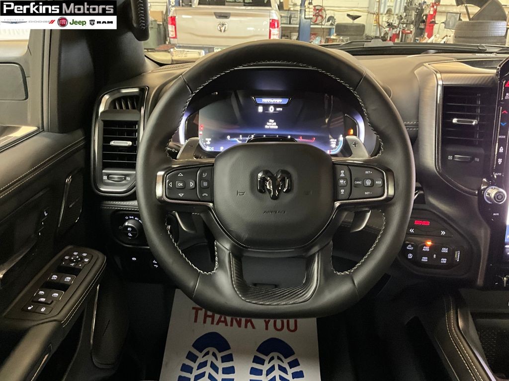 new 2025 Ram 1500 car, priced at $85,499