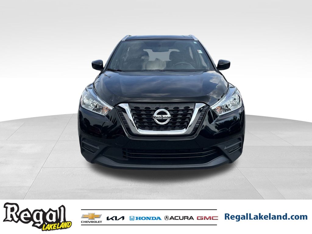 used 2019 Nissan Kicks car, priced at $13,494