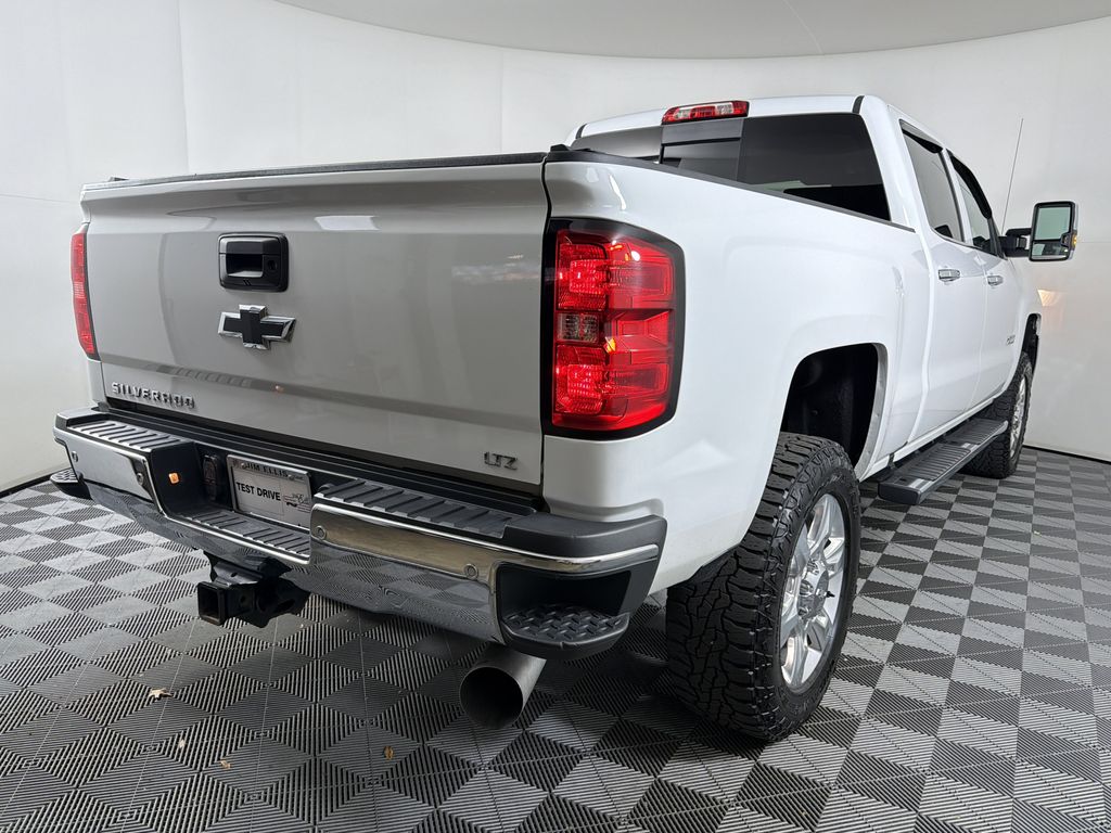 used 2019 Chevrolet Silverado 2500HD car, priced at $40,995