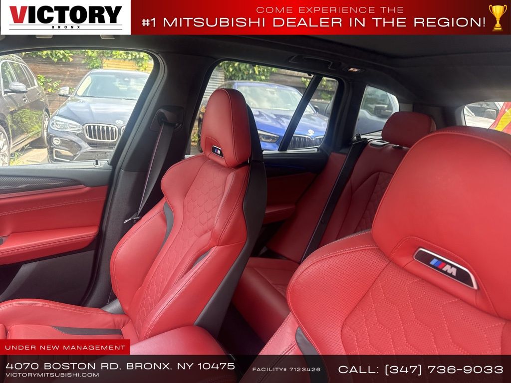 used 2022 BMW X3 car, priced at $55,050