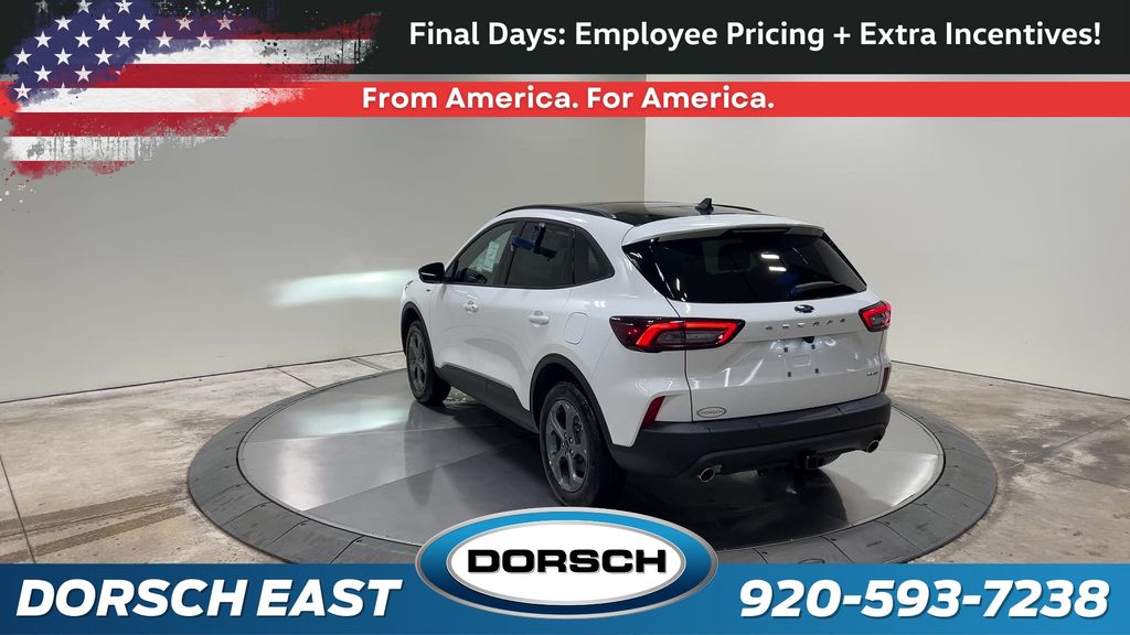 new 2025 Ford Escape car, priced at $35,487