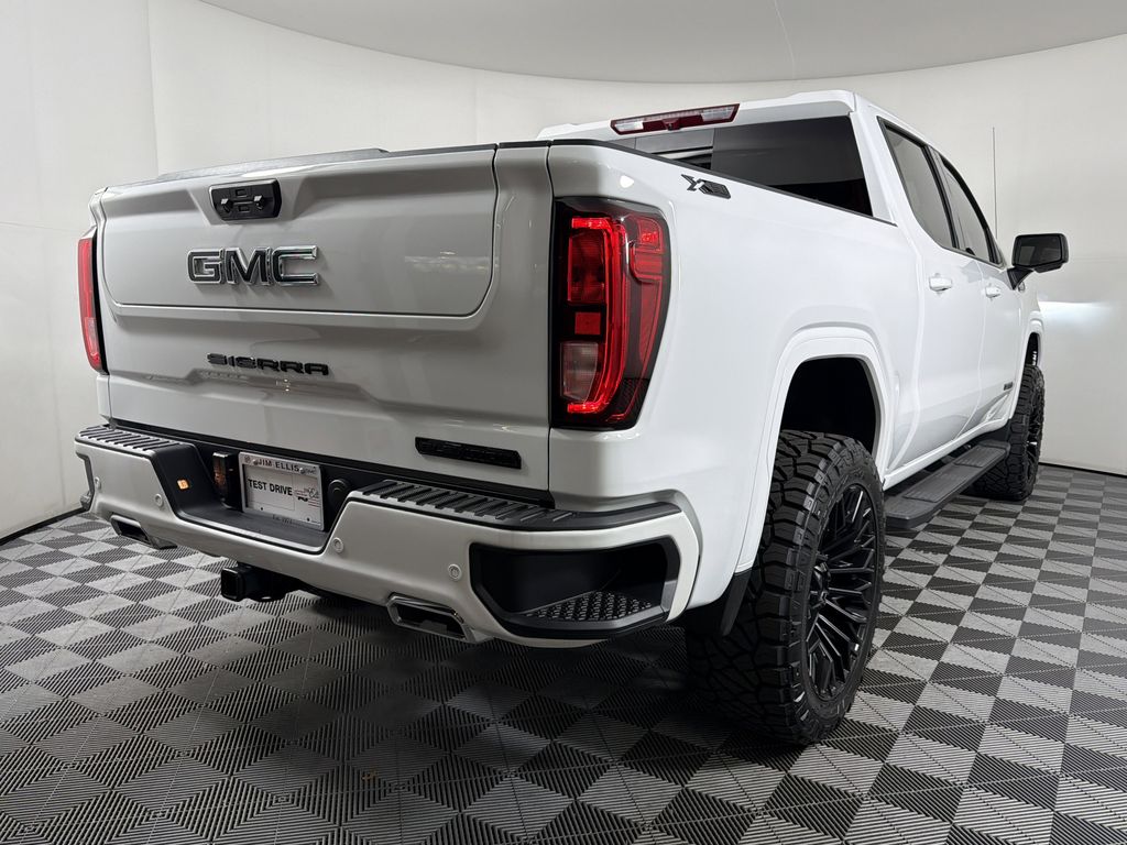 new 2025 GMC Sierra 1500 car, priced at $56,729