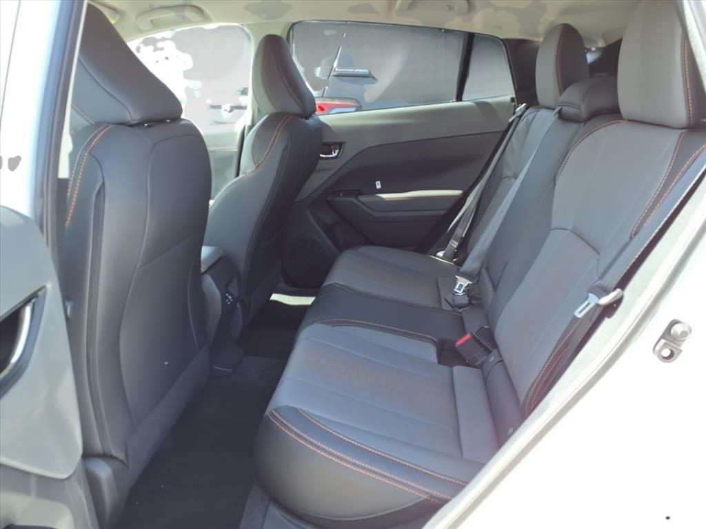 new 2025 Subaru Crosstrek car, priced at $32,802