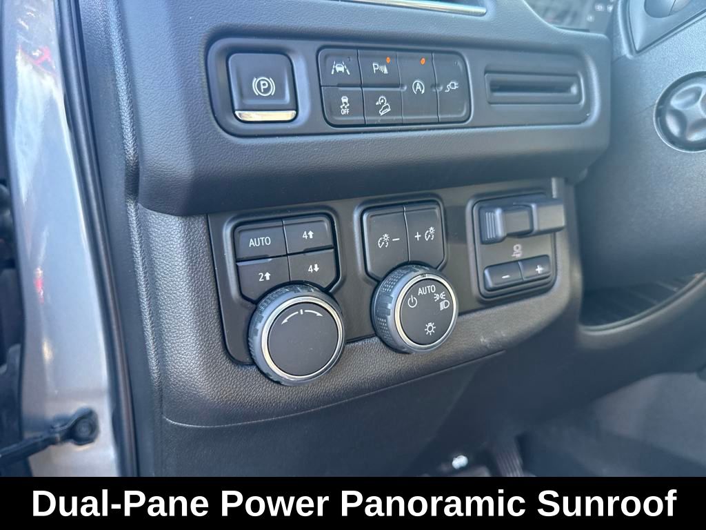 used 2021 Chevrolet Tahoe car, priced at $45,530
