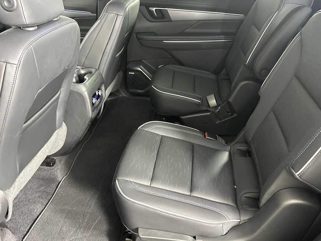 new 2025 Buick Enclave car, priced at $46,530
